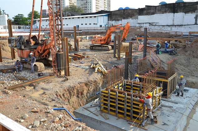 Projeto executivo | Nobre Norte Clube Residencial – Apartamento	no  Grande Méier - Rio de Janeiro - Rio de Janeiro